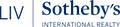 LIV Sothebys logo