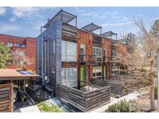 More Details about MLS # 1004637 : 601 CANYON BLVD D BOULDER CO 80302