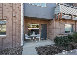 More Details about MLS # 1021496 : 2850 E COLLEGE AVE 2 BOULDER CO 80303
