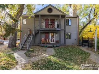 More Details about MLS # 1025054 : 1633 18TH ST 1 BOULDER CO 80302