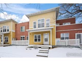 More Details about MLS # 1026911 : 3380 FOLSOM ST 115 BOULDER CO 80304