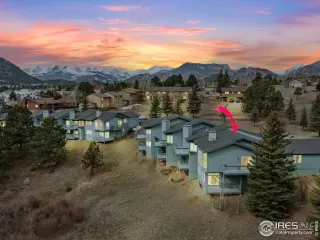 More Details about MLS # 1029140 : 1861 RAVEN AVE D-4 ESTES PARK CO 80517