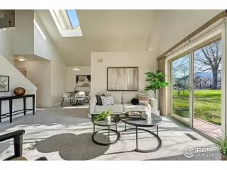More Details about MLS # 1029965 : 4816 BALDWIN PL BOULDER CO 80301