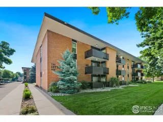 More Details about MLS # 1030521 : 620 MATHEWS ST 103 FORT COLLINS CO 80524