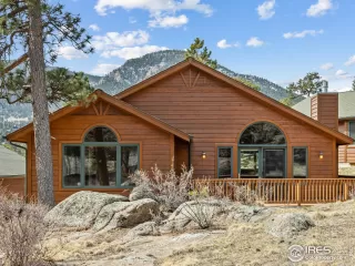 More Details about MLS # 1030757 : 657 CEDAR RIDGE CIR ESTES PARK CO 80517