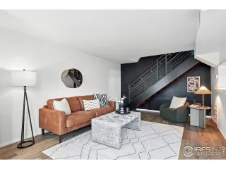 More Details about MLS # 1031550 : 3390 34TH ST B BOULDER CO 80301