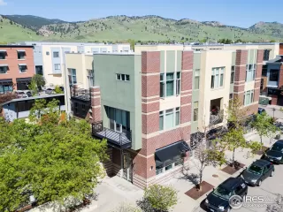 More Details about MLS # 1033455 : 4585 13TH ST C-1 BOULDER CO 80304