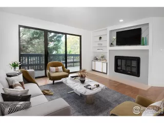 More Details about MLS # 1034693 : 3275 34TH ST 76 BOULDER CO 80301