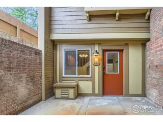 More Details about MLS # 1036132 : 3161 MADISON AVE N-108 BOULDER CO 80303