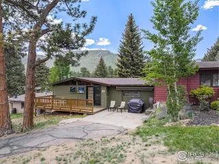 More Details about MLS # 1036241 : 1250 S SAINT VRAIN AVE 12 ESTES PARK CO 80517