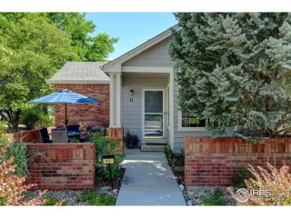More Details about MLS # 1039190 : 4500 SENECA ST 11 FORT COLLINS CO 80526