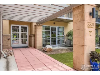 More Details about MLS # 1040033 : 3301 ARAPAHOE AVE E-107 BOULDER CO 80303