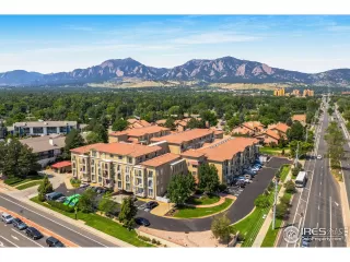 More Details about MLS # 1040560 : 4500 BASELINE RD 2107 BOULDER CO 80303