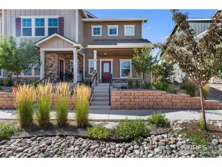 More Details about MLS # 1041484 : 3009 KNOLLS END DR 5 FORT COLLINS CO 80526
