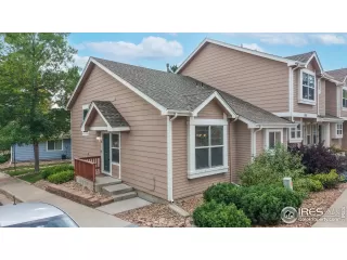 More Details about MLS # 1041951 : 708 CROWN RIDGE LN 4 FORT COLLINS CO 80525