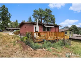 More Details about MLS # 1042212 : 1250 S SAINT VRAIN AVE 11 ESTES PARK CO 80517