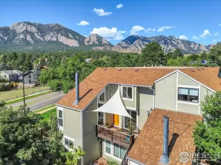 More Details about MLS # 1043444 : 3055 REDSTONE LN 2-E BOULDER CO 80305