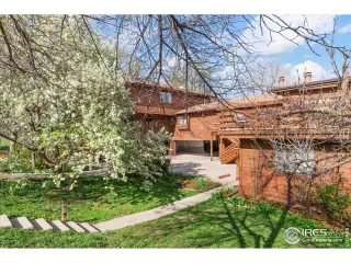 More Details about MLS # 1043825 : 815 ALPINE AVE UNIT #2 BOULDER CO 80304