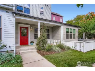 More Details about MLS # 1044101 : 1515 ZAMIA AVE 3 BOULDER CO 80304