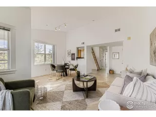 More Details about MLS # 1046323 : 1400 LEE HILL DR 6 BOULDER CO 80304