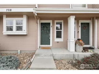 More Details about MLS # 1047018 : 708 CROWN RIDGE LN 3 FORT COLLINS CO 80525