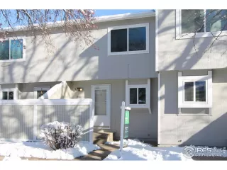 More Details about MLS # 1048106 : 1900 ROSS CT B FORT COLLINS CO 80526