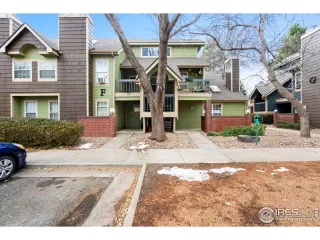 More Details about MLS # 1048519 : 3565 WINDMILL DR F-7 FORT COLLINS CO 80526