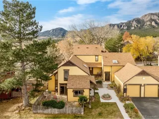 More Details about MLS # 4983283 : 3760 SMUGGLER PL BOULDER CO 80305