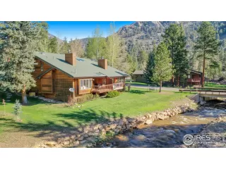 More Details about MLS # 886853 : 695 HOMESTEAD LN ESTES PARK CO 80517