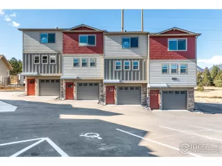 More Details about MLS # 888134 : 262 STANLEY AVE C ESTES PARK CO 80517