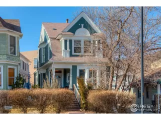 More Details about MLS # 914797 : 2507 BROADWAY 7 BOULDER CO 80304