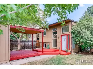 More Details about MLS # 921721 : 5594 PENNSYLVANIA AVE 6C BOULDER CO 80303