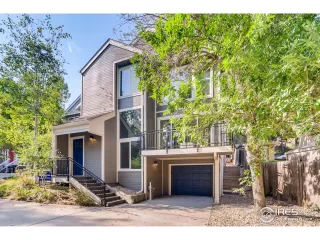 More Details about MLS # 922138 : 2443 BLUFF ST BOULDER CO 80304