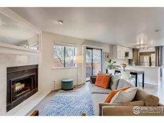 More Details about MLS # 928143 : 1031 PORTLAND PL 4 BOULDER CO 80304