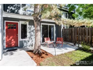 More Details about MLS # 953230 : 1785 ALPINE AVE 4 BOULDER CO 80304