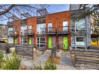 More Details about MLS # 954976 : 601 CANYON BLVD B BOULDER CO 80302