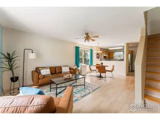 More Details about MLS # 974767 : 1780 YAUPON AVE D-5 BOULDER CO 80304