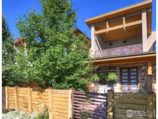 More Details about MLS # 976631 : 1217 HIGH ST BOULDER CO 80304