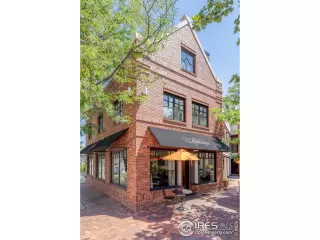 More Details about MLS # 981578 : 1634 WALNUT ST C BOULDER CO 80302