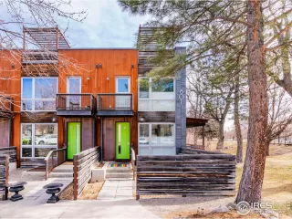 More Details about MLS # 983672 : 601 CANYON BLVD A BOULDER CO 80302