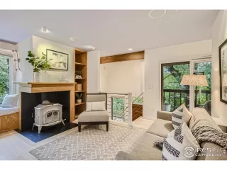 More Details about MLS # 996429 : 815 ALPINE AVE 4 BOULDER CO 80304