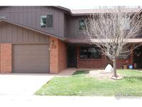 More Details about MLS # 1006859 : 2840 W 21ST ST 12 GREELEY CO 80634