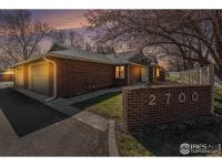 More Details about MLS # 1007339 : 2700 STANFORD RD L-32 FORT COLLINS CO 80525