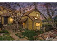 More Details about MLS # 1032408 : 3550 SMUGGLER CIR BOULDER CO 80305