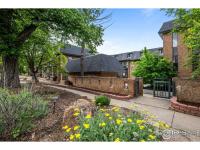 More Details about MLS # 1035456 : 1065 UNIVERSITY AVE 121 BOULDER CO 80302