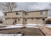 More Details about MLS # 3752980 : 1925 ROSS CT C FORT COLLINS CO 80526