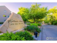 More Details about MLS # 980351 : 2946 KALMIA AVE 51 BOULDER CO 80301