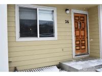 More Details about MLS # 982418 : 3005 ROSS DR V-26 FORT COLLINS CO 80526