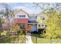 More Details about MLS # 986330 : 2046 WALNUT ST BOULDER CO 80302
